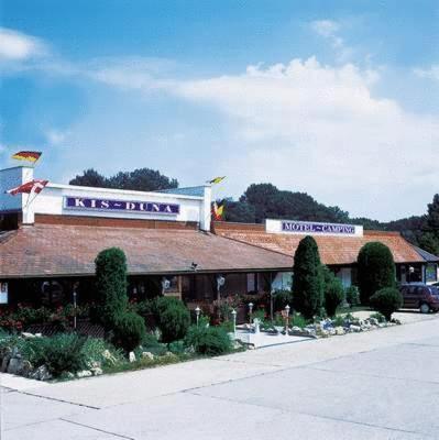 Kis-Duna Motel&Camping Mosonmagyaróvár Exterior foto